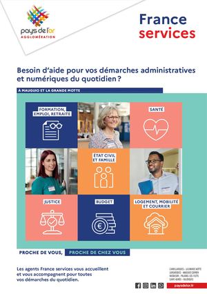 Brochure France Services 2026