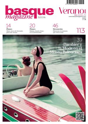 BasqueMagazine Nº113 verano 2026