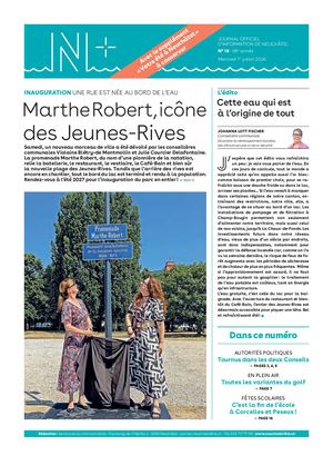 No18 N 01 Juillet 2026