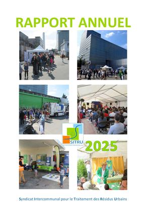 Rapport Annuel SITRU 2025
