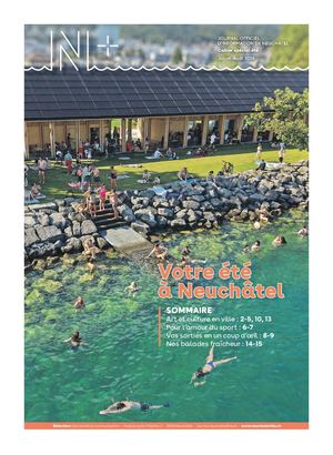 Cahier spécial été 2026