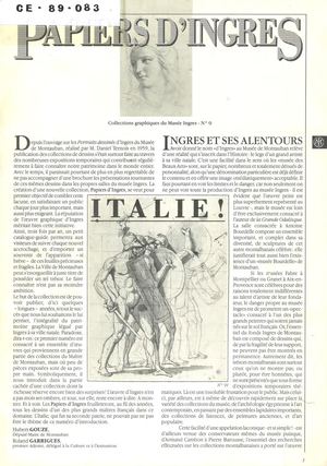 Papiers d'Ingres 00