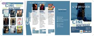 Programme Ciné Montrouge Juillet - Août 2026