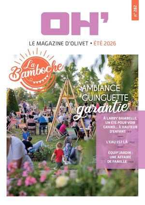 Mag Oh 282 Été 2026