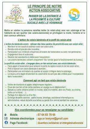 Flyer La Seyne A5