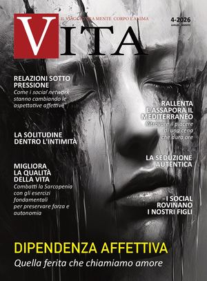 Rivista Vita 4 2026