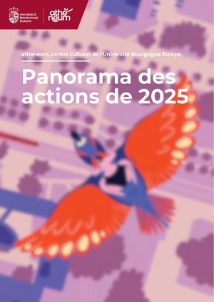 Panorama des actions de 2025 de l'atheneum