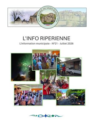 Info Ripérienne 21