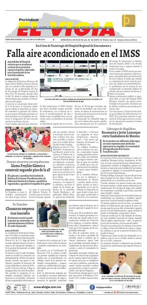 01 de julio del 2026
