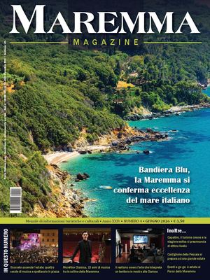 Maremma Magazine Giugno 2026 Rivista