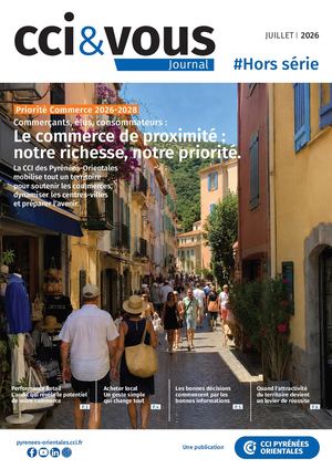 Hors série :  Priorité Commerce