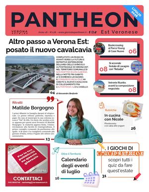 Pantheon 178 Est Veronese - luglio 2026