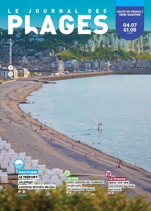 HAUTS-DE-FRANCE - SEINE-MARITIME - 4 JUILLET AU 1ER AOÛT 2026