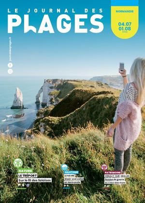 NORMANDIE - 4 JUILLET AU 1ER AOÛT 2026