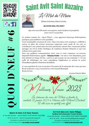 2023 Quoid'neuf N6