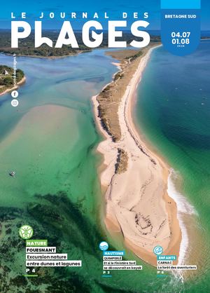 BRETAGNE SUD - 4 JUILLET AU 1ER AOÛT 2026