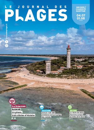 GIRONDE/CHARENTE MARITIME - 4 JUILLET AU 1ER AOÛT 2026