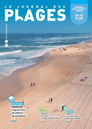 PYRÉNÉES-ATLANTIQUE / LANDES - 4 JUILLET AU 1ER AOÛT 2026