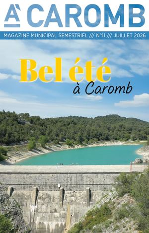 À Caromb n°11