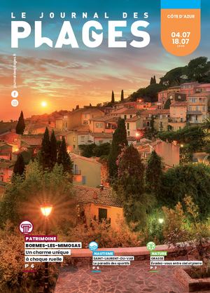 CÔTE D'AZUR - 4 AU 18 JUILLET 2026