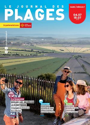 GARD / HÉRAULT - 4 AU 18 JUILLET 2026