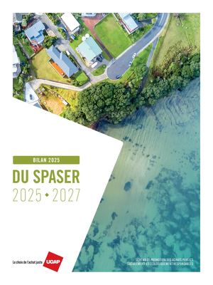 Bilan 2025 Spaser 2025-2027 Achat Revente