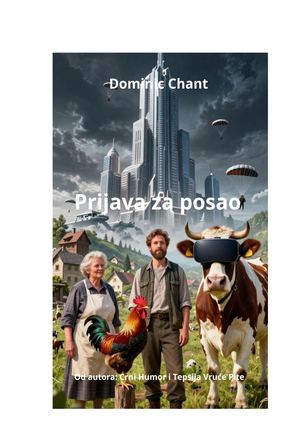 Dominic Chant Prijava Za Posao