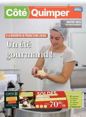 Côté Quimper 01-07-2026