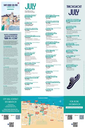 Saint Aubin Sur Mer Summer Events 2026