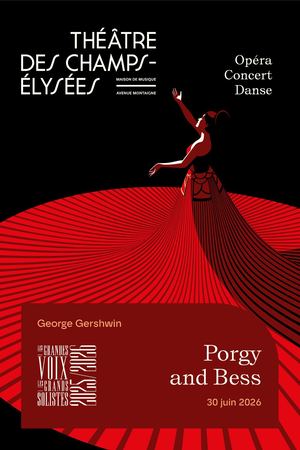 Porgy and Bess, Gershwin, 01/07/2026