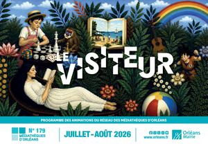 Visiteur Juillet-Août n° 179
