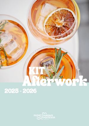 Kit Afterwork 2026