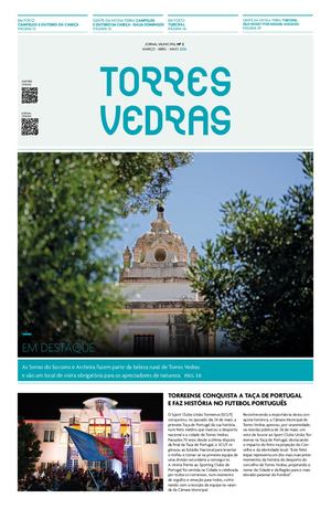 Jornal Municipal Torres Vedras n.º 2