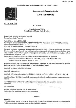 Parc Docteur Marcel Alain Drapier