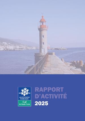 Rapport d'Activité Haute Corse 2025