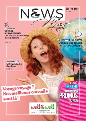 Newsmag Juillet Août 2026