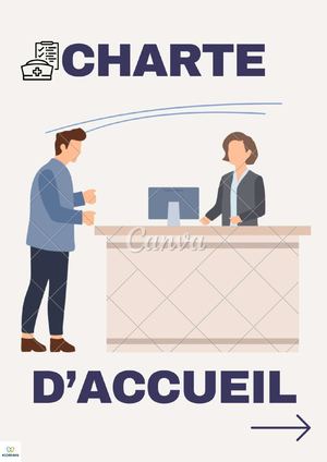 Charte D'accueil