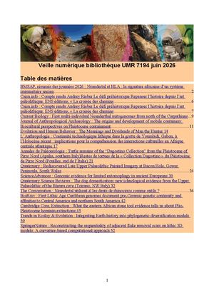 Veille Numerique Juin 2026 Sans Image
