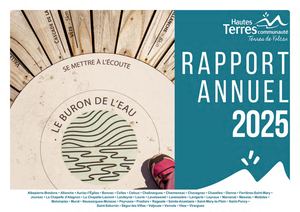 Rapport d'Activités 2025