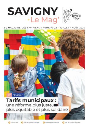Le Mag n°22 juillet août 2026