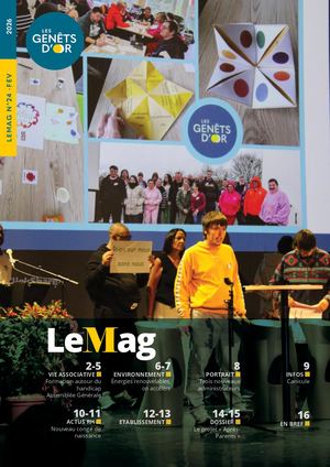 Le Mag du mois de juin 2026
