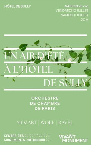 Programme De Salle Sully 2026