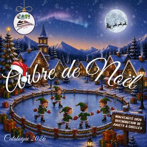 Catalogue de Noël 2026