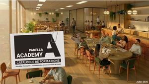 Parella Academy Catalogue Juillet 2026