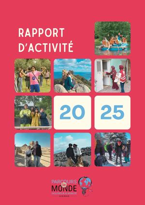 Parcours Le Monde Idf Rapport D'activité 2025