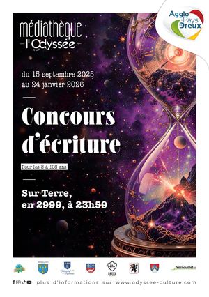 Concours d'écriture - Textes gagnants 2026