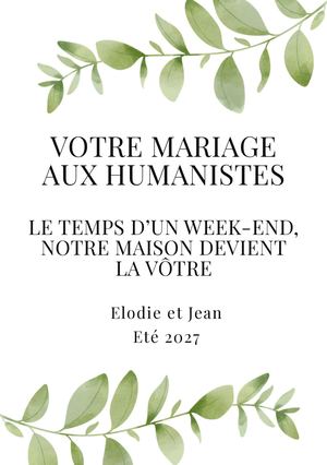 Mariage Elodie Et Jean