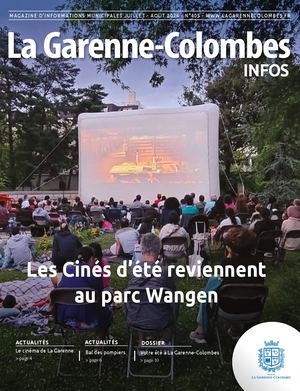 LGC infos juillet-août 2026