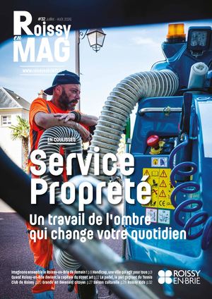 Roissy en Mag juillet-aout