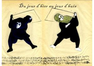 2026 Du jour d'hier au jour d'huis